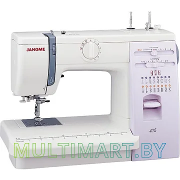 Швейная машина Janome 415